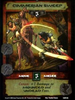 Cimmerian Sweep
